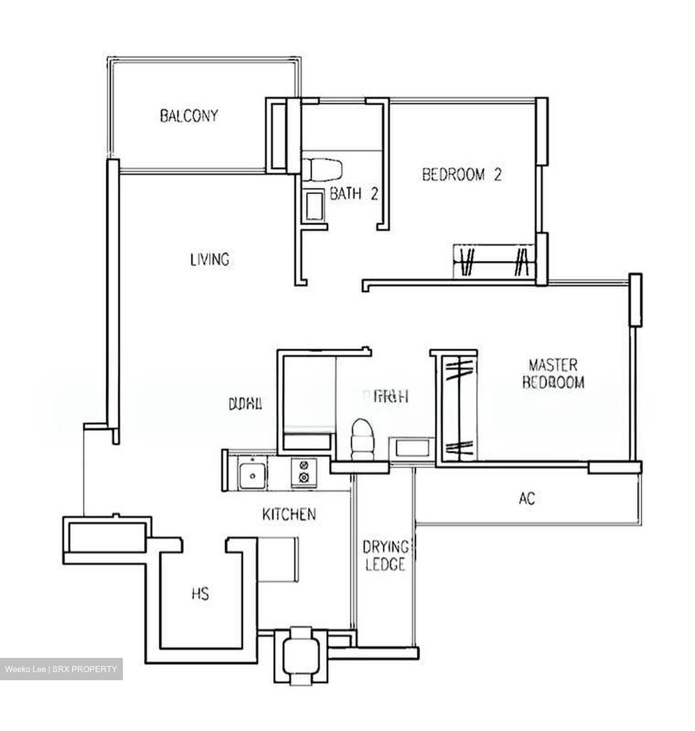 A Treasure Trove (D19), Condominium #550304561
